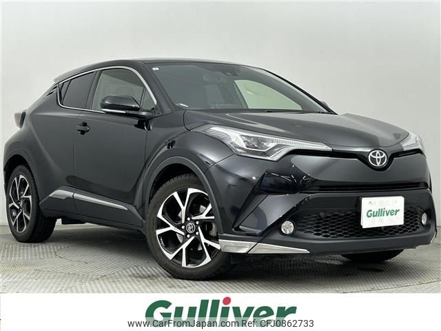 toyota c-hr 2017 -TOYOTA--C-HR DBA-NGX50--NGX50-2014468---TOYOTA--C-HR DBA-NGX50--NGX50-2014468- image 1