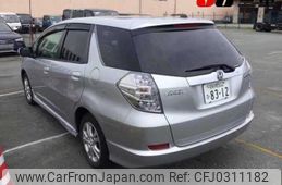 honda fit-shuttle 2012 TE3253