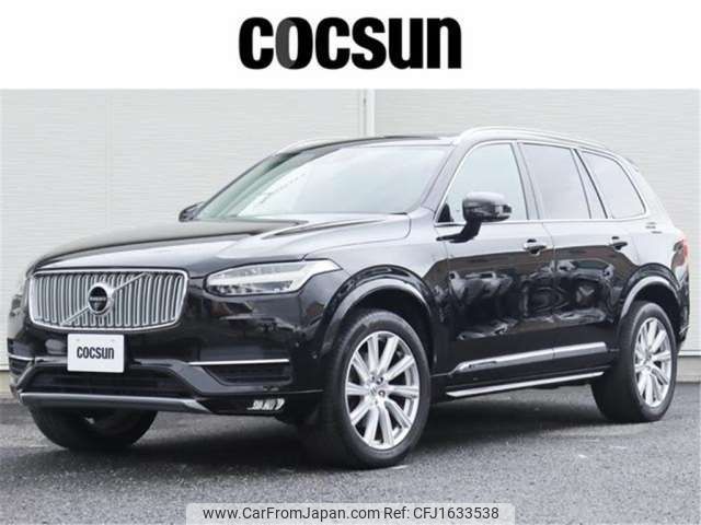 volvo xc90 2016 CFJ1633538 image 1