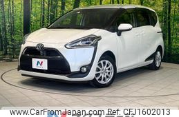 toyota sienta 2015 CFJ1602013