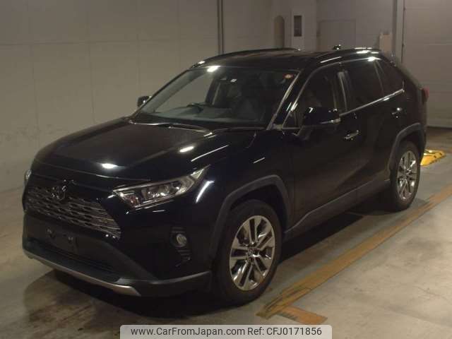 toyota rav4 2019 -TOYOTA--RAV4 6BA-MXAA54--MXAA54-2013371---TOYOTA--RAV4 6BA-MXAA54--MXAA54-2013371- image 1