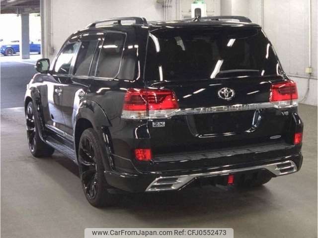 toyota land-cruiser-wagon 2017 -TOYOTA--Land Cruiser Wagon CBA-URJ202W--URJ202W-4154129---TOYOTA--Land Cruiser Wagon CBA-URJ202W--URJ202W-4154129- image 2