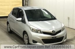 toyota vitz 2012 -TOYOTA--Vitz NCP131-2009737---TOYOTA--Vitz NCP131-2009737-