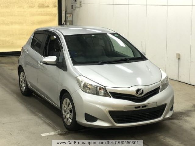 toyota vitz 2012 -TOYOTA--Vitz NCP131-2009737---TOYOTA--Vitz NCP131-2009737- image 1