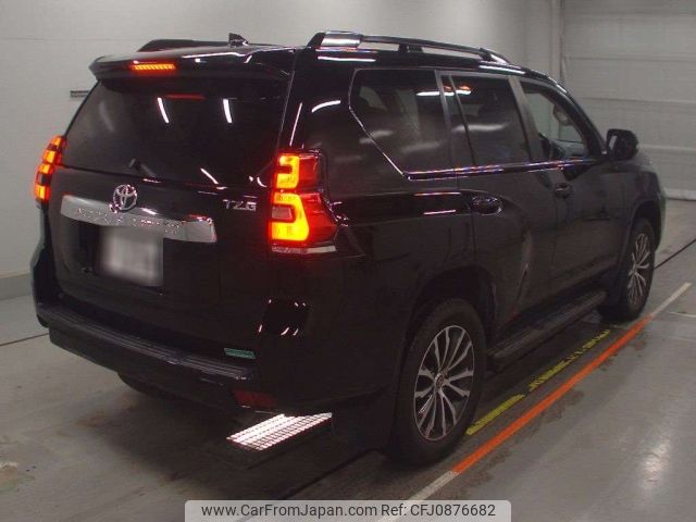 toyota land-cruiser-prado 2021 -TOYOTA 【つくば 301さ659】--Land Cruiser Prado GDJ151W-0011091---TOYOTA 【つくば 301さ659】--Land Cruiser Prado GDJ151W-0011091- image 2