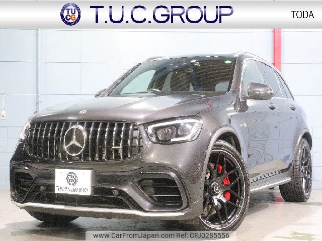 mercedes-benz amg 2020 -MERCEDES-BENZ--AMG 7BA-253989--W1N2539892F777489---MERCEDES-BENZ--AMG 7BA-253989--W1N2539892F777489- image 1