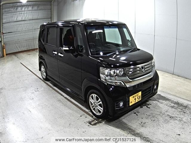 honda n-box 2012 CFJ1537126 image 1