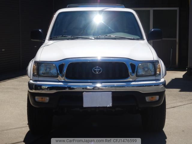 toyota tacoma 2006 CFJ1476599 image 2