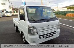 suzuki carry-truck 2018 -SUZUKI--Carry Truck EBD-DA16T--DA16T-432294---SUZUKI--Carry Truck EBD-DA16T--DA16T-432294-