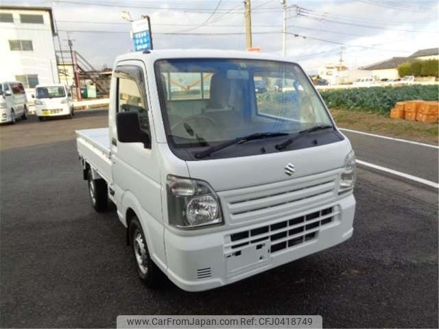 suzuki carry-truck 2018 -SUZUKI--Carry Truck EBD-DA16T--DA16T-432294---SUZUKI--Carry Truck EBD-DA16T--DA16T-432294- image 1