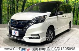 nissan serena 2018 CFJ1805098