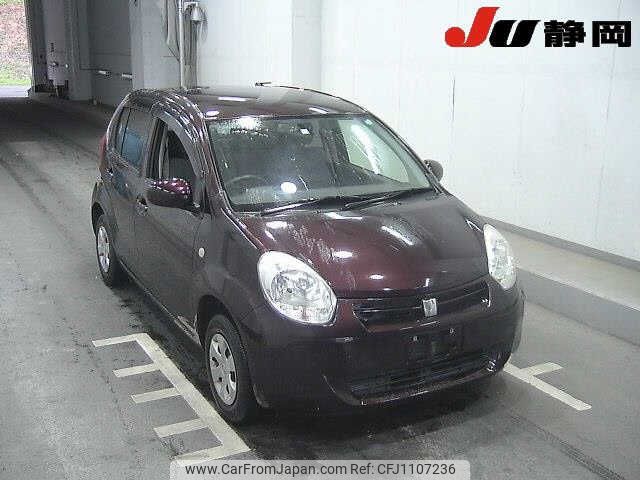 toyota passo 2014 -TOYOTA--Passo KGC30--KGC30-0168296---TOYOTA--Passo KGC30--KGC30-0168296- image 1