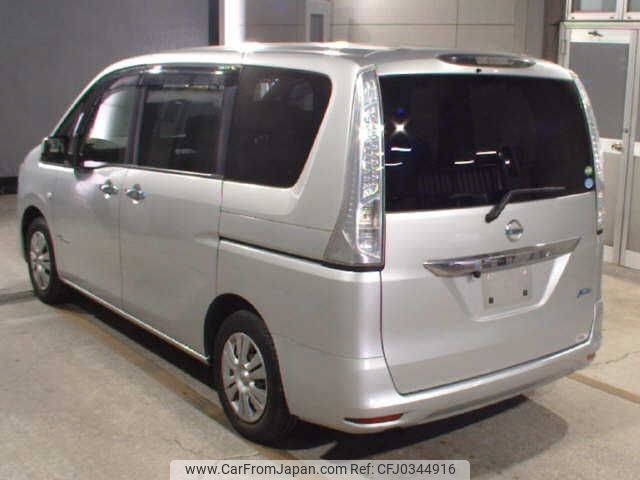 nissan serena 2012 -NISSAN--Serena HC26-066912---NISSAN--Serena HC26-066912- image 2