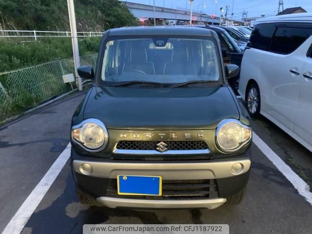 suzuki hustler 2015 -SUZUKI--Hustler DAA-MR41S--307565---SUZUKI--Hustler DAA-MR41S--307565- image 1