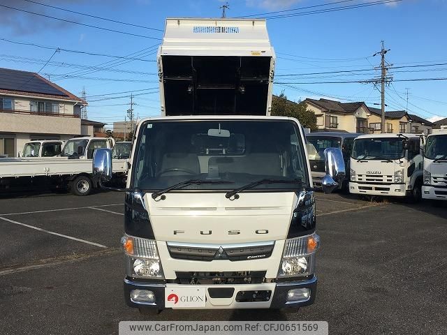 mitsubishi-fuso canter 2019 quick_quick_TPG-FBA30_FBA30-571295 image 2