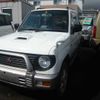 mitsubishi pajero-mini 1996 I122 image 2