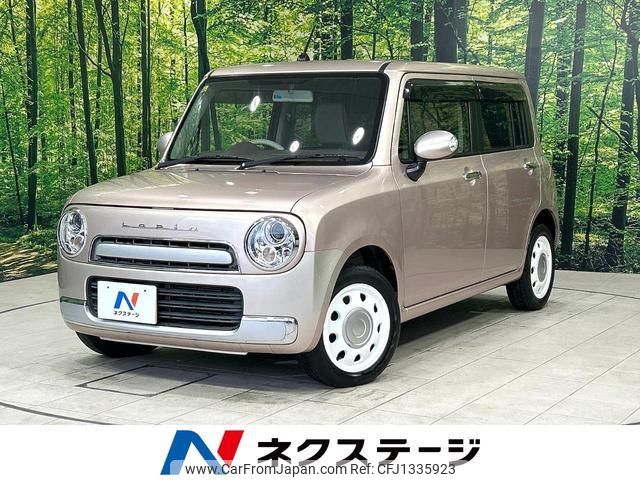 suzuki alto-lapin-chocolat 2014 quick_quick_HE22S_HE22S-880149 image 1
