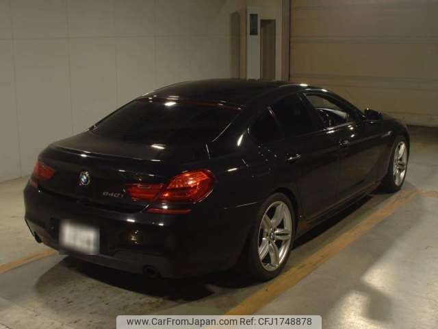 bmw 6-series 2013 CFJ1748878 image 2