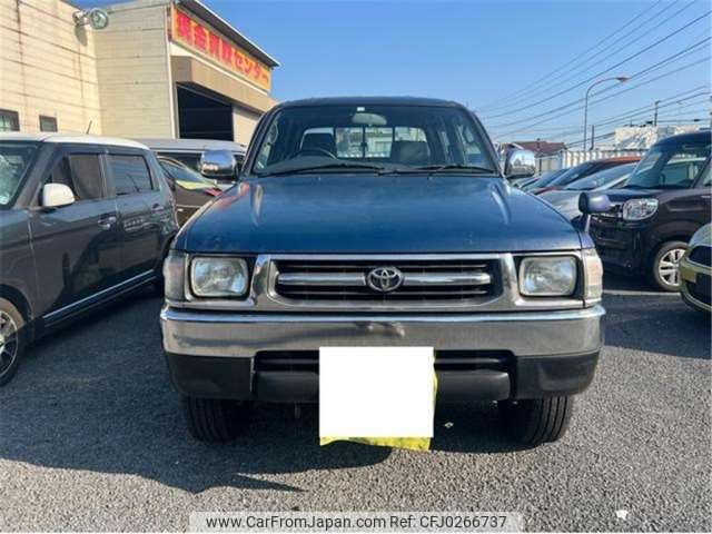 toyota hilux 1999 -TOYOTA--Hilux RZN167--RZN167-0001375---TOYOTA--Hilux RZN167--RZN167-0001375- image 2