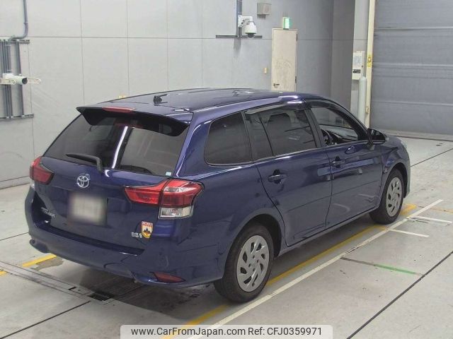 toyota corolla-fielder 2022 -TOYOTA--Corolla Fielder NKE165G-7259928---TOYOTA--Corolla Fielder NKE165G-7259928- image 2