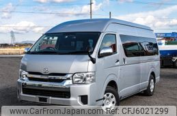 toyota hiace hi top for sale
