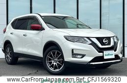 nissan x-trail 2019 CFJ1569320