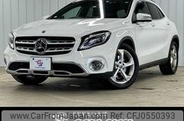 mercedes-benz gla-class 2019 -MERCEDES-BENZ--Benz GLA DBA-156947--WDC1569472J656382---MERCEDES-BENZ--Benz GLA DBA-156947--WDC1569472J656382-