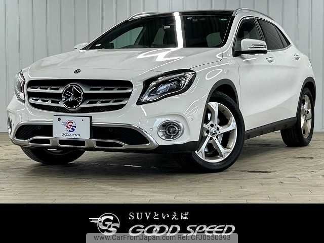 mercedes-benz gla-class 2019 -MERCEDES-BENZ--Benz GLA DBA-156947--WDC1569472J656382---MERCEDES-BENZ--Benz GLA DBA-156947--WDC1569472J656382- image 1