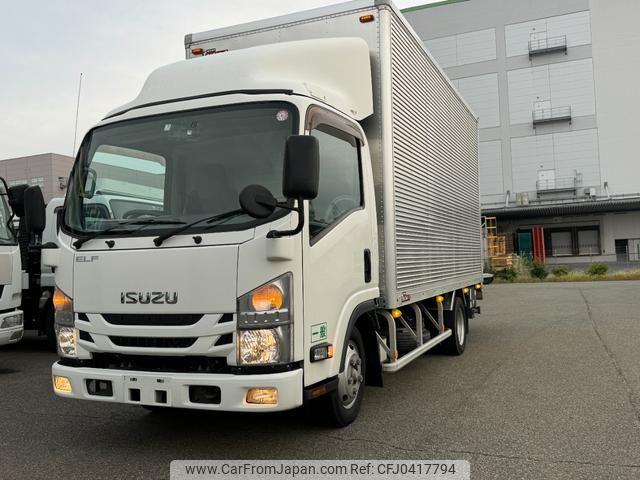 isuzu elf-truck 2017 GOO_NET_EXCHANGE_0701111A30241106W001 image 1