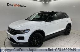 volkswagen t-roc 2022 CFJ1602949
