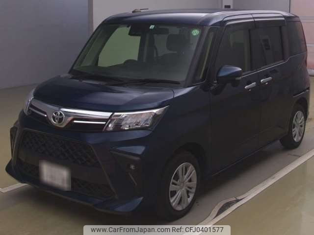 toyota roomy 2022 -TOYOTA 【横浜 556ﾘ1028】--Roomy 4BA-M900A--M900A-0690580---TOYOTA 【横浜 556ﾘ1028】--Roomy 4BA-M900A--M900A-0690580- image 1