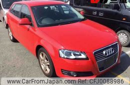 audi a3 2009 -AUDI--Audi A3 8PCAX-AA037820---AUDI--Audi A3 8PCAX-AA037820-