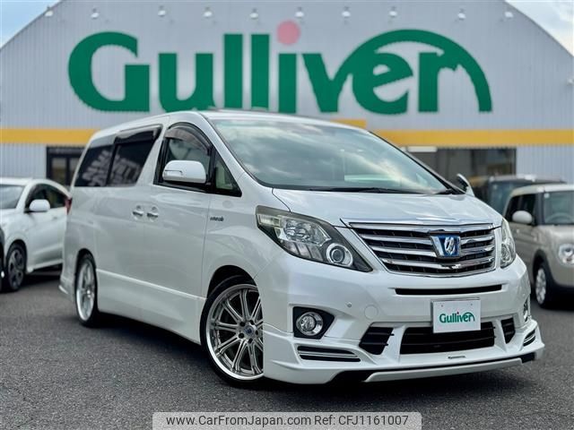 toyota alphard 2012 -TOYOTA--Alphard DAA-ATH20W--ATH20-8011880---TOYOTA--Alphard DAA-ATH20W--ATH20-8011880- image 1