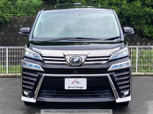 toyota vellfire 2018 quick_quick_DBA-AGH30W_AGH30-0201802 image 2