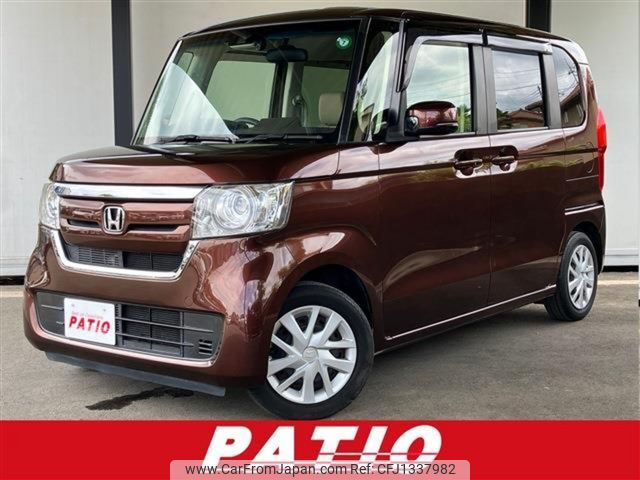 honda n-box 2019 CARSENSOR_JP_AU6407127296 image 1
