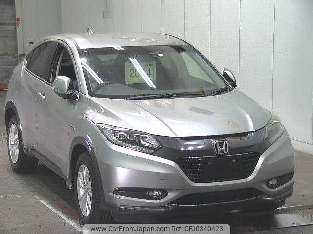 honda vezel 2014 -HONDA--VEZEL RU3-1012604---HONDA--VEZEL RU3-1012604- image 1