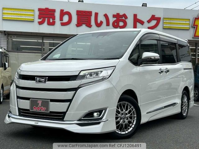 toyota noah 2021 -TOYOTA--Noah 3BA-ZRR80G--ZRR80-0670770---TOYOTA--Noah 3BA-ZRR80G--ZRR80-0670770- image 1