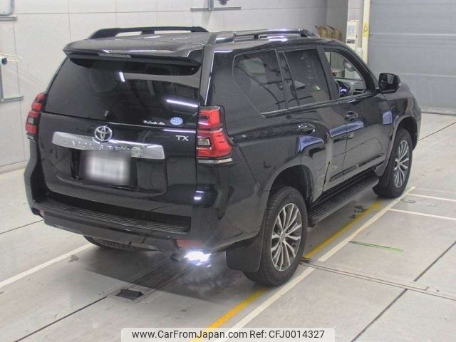 toyota land-cruiser-prado 2020 -TOYOTA 【三河 302は7086】--Land Cruiser Prado TRJ150W-0113682---TOYOTA 【三河 302は7086】--Land Cruiser Prado TRJ150W-0113682- image 2