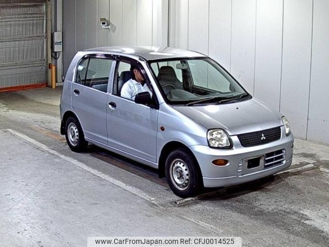 mitsubishi minica-van 2007 -MITSUBISHI--Minica Van H42V-1412600---MITSUBISHI--Minica Van H42V-1412600- image 1