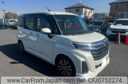 toyota roomy 2022 quick_quick_4BA-M900A_M900A-1014538