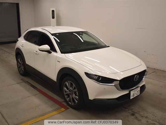 mazda cx-3 2020 -MAZDA 【大阪 303ラ4127】--CX-30 DMEP-121438---MAZDA 【大阪 303ラ4127】--CX-30 DMEP-121438- image 1