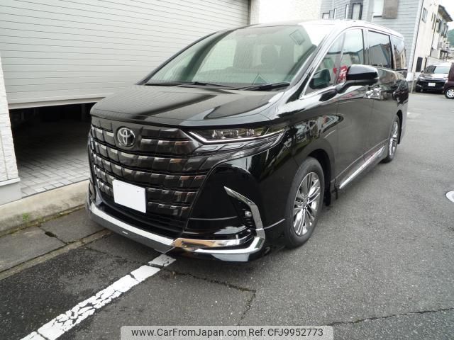 toyota alphard 2023 quick_quick_AGH40W_AGH40-0006414 image 1