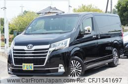 toyota granace 2023 CFJ1541697