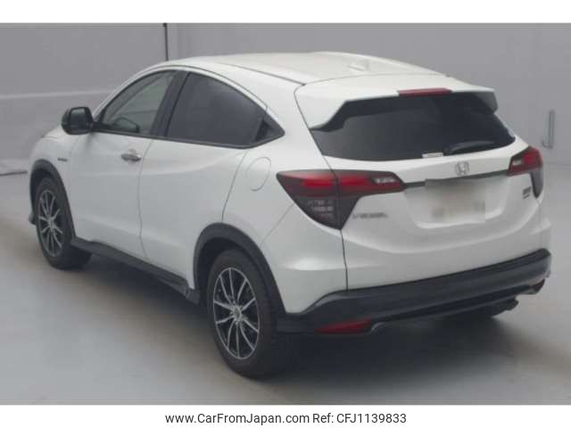 honda vezel 2019 -HONDA--VEZEL DAA-RU3--RU3-1337882---HONDA--VEZEL DAA-RU3--RU3-1337882- image 2