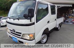 toyota dyna-truck 2008 GOO_NET_EXCHANGE_0803069A30241125W001