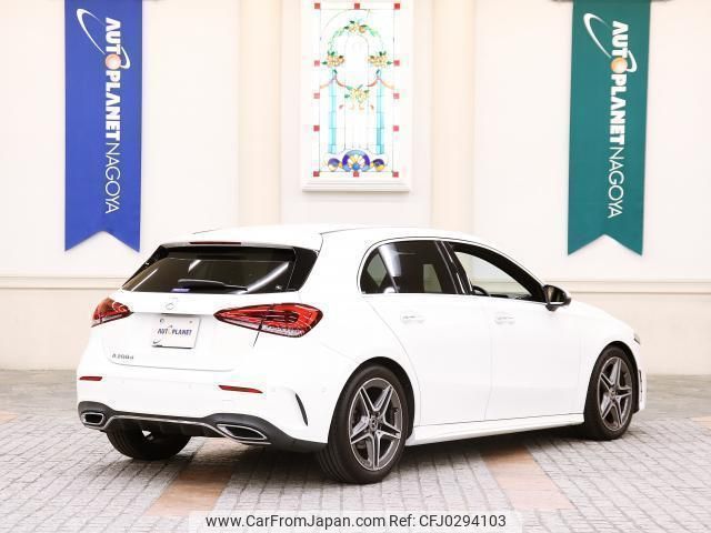 mercedes-benz a-class 2019 quick_quick_177012_WDD1770122J104740 image 2