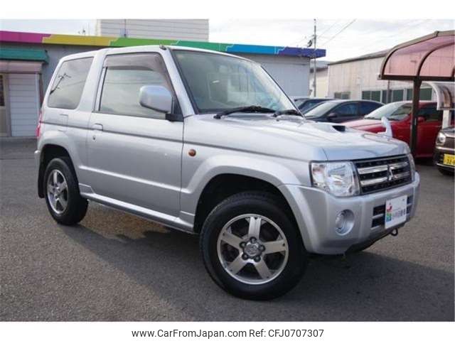 mitsubishi pajero-mini 2010 -MITSUBISHI 【仙台 581ｳ4609】--Pajero mini ABA-H58A--H58A-0902145---MITSUBISHI 【仙台 581ｳ4609】--Pajero mini ABA-H58A--H58A-0902145- image 2