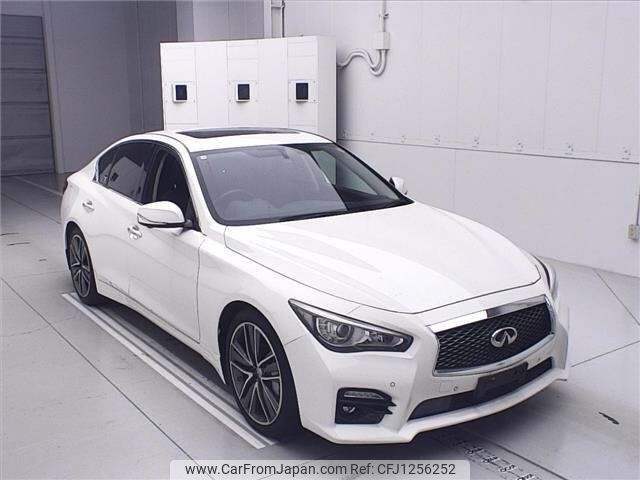nissan skyline 2014 -NISSAN--Skyline HV37-201421---NISSAN--Skyline HV37-201421- image 1