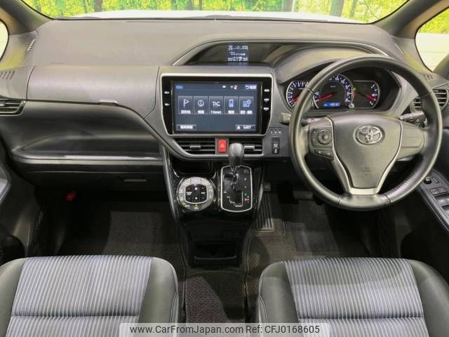 toyota voxy 2016 -TOYOTA--Voxy DBA-ZRR80W--ZRR80-0288804---TOYOTA--Voxy DBA-ZRR80W--ZRR80-0288804- image 2