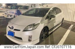 toyota prius 2010 -TOYOTA--Prius DAA-ZVW30--ZVW30-5184597---TOYOTA--Prius DAA-ZVW30--ZVW30-5184597-